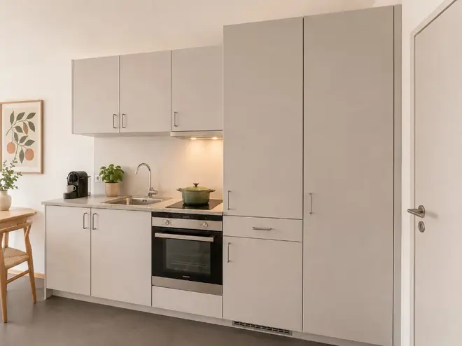 1 Zimmer Wohnung mit 23 m² in Oldenburg – Bild 2