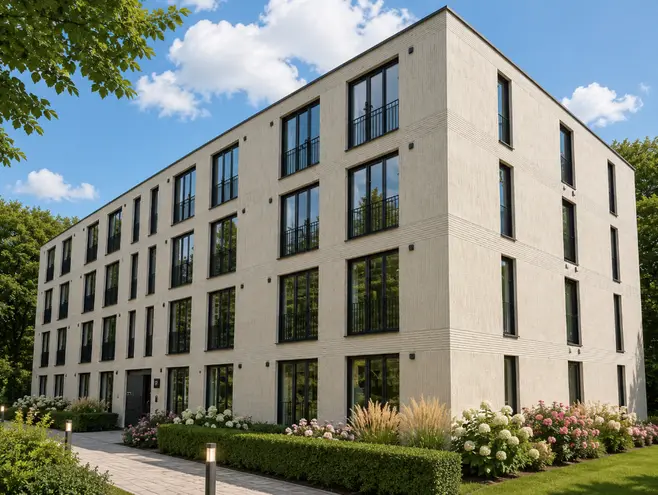 1 Zimmer Wohnung mit 23 m² in Oldenburg – Bild 6