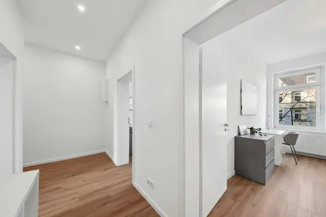 WG-Zimmer mit 13 m² in Hamburg – Bild 4
