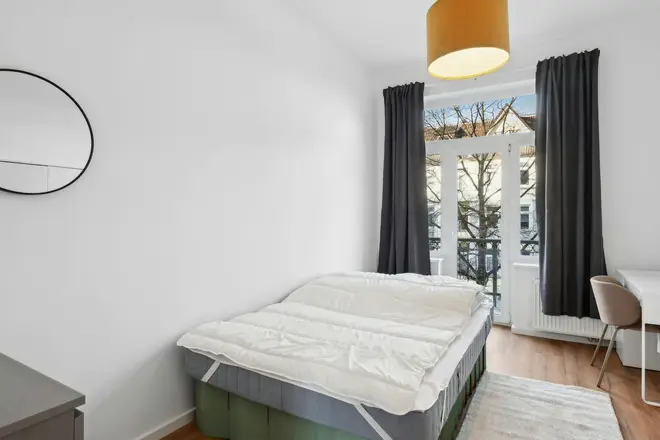 WG-Zimmer mit 13 m² in Hamburg – Bild 5