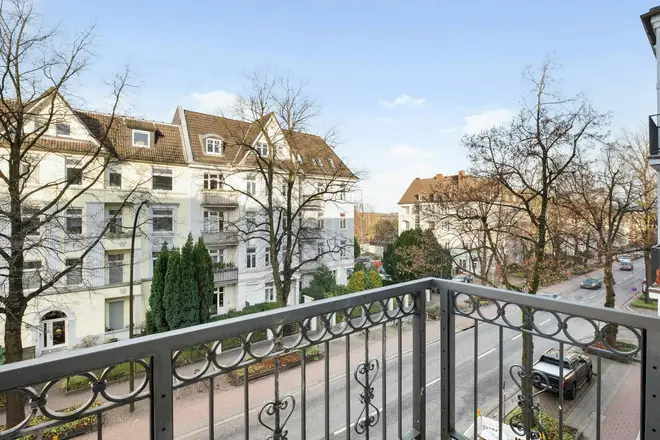 WG-Zimmer mit 13 m² in Hamburg – Bild 6