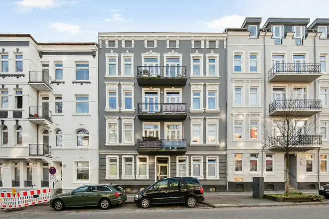 WG-Zimmer mit 13 m² in Hamburg – Bild 9