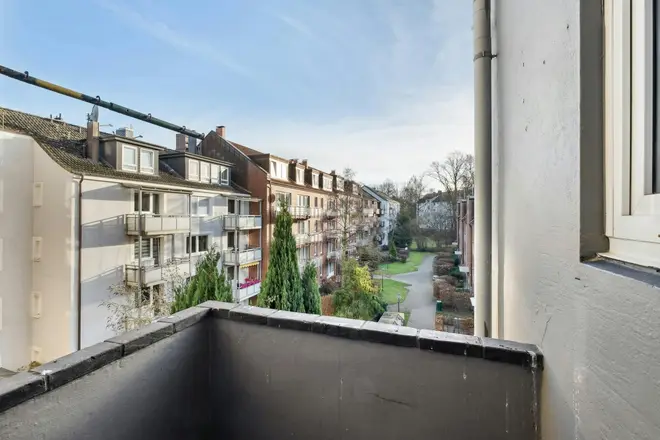 WG-Zimmer mit 13 m² in Hamburg – Bild 10