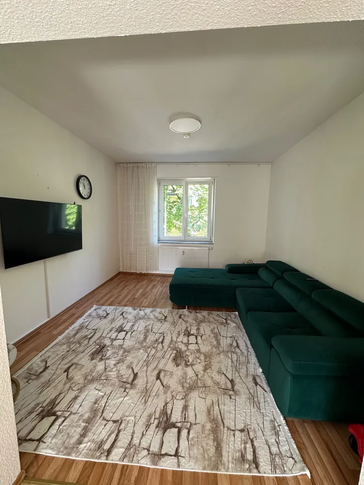 2 Zimmer Wohnung mit 60 m² in Ludwigshafen am Rhein – Bild 1