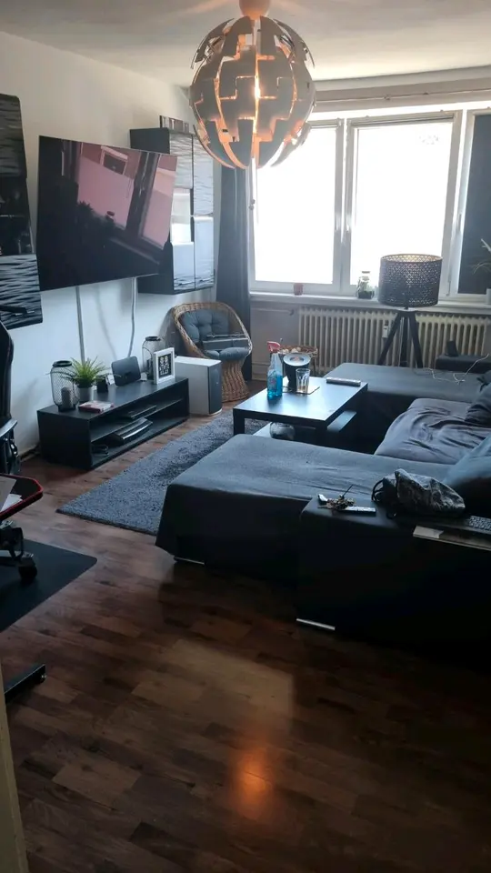 2 Zimmer Wohnung mit 51 m² in Wilhelmshaven – Bild 1