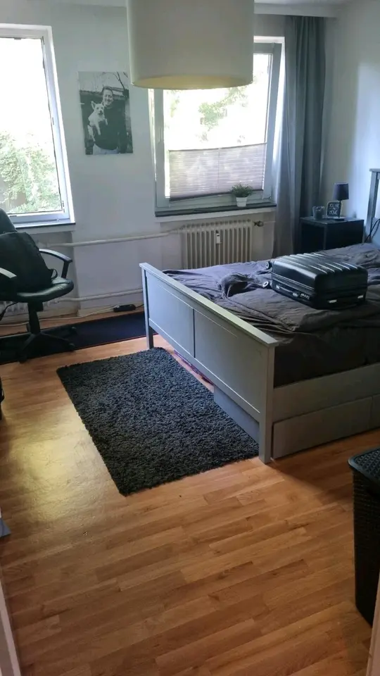 2 Zimmer Wohnung mit 51 m² in Wilhelmshaven – Bild 2