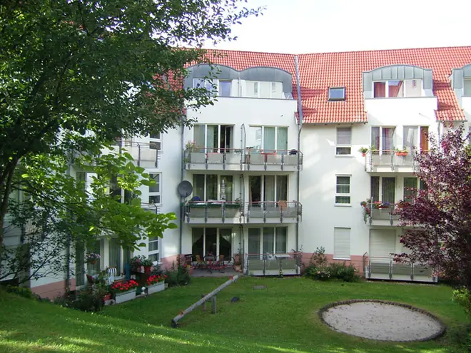2 Zimmer Wohnung mit 52 m² in Mainz – Bild 11