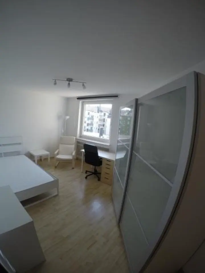 WG-Zimmer mit 70 m² in Düsseldorf – Bild 2