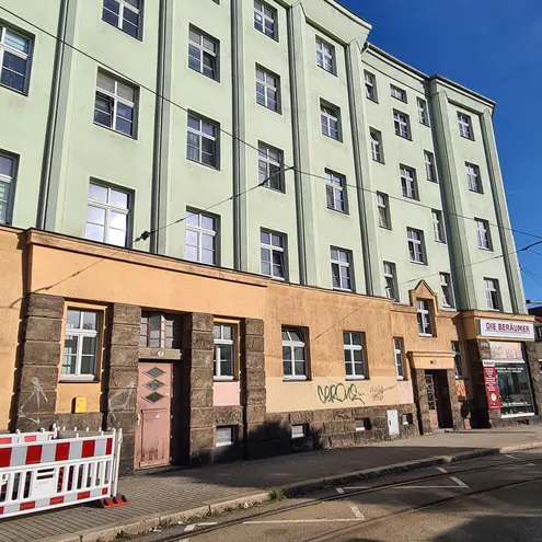 2 Zimmer Wohnung mit 56 m² in Dresden – Bild 3