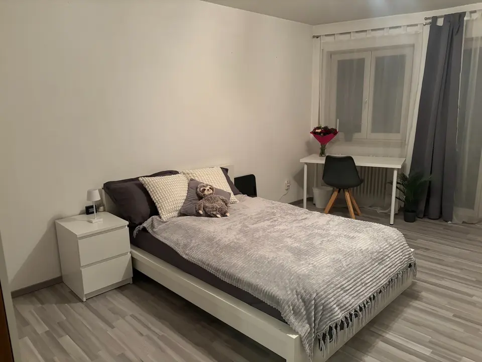 WG-Zimmer mit 30 m² in Karlsruhe – Bild 10