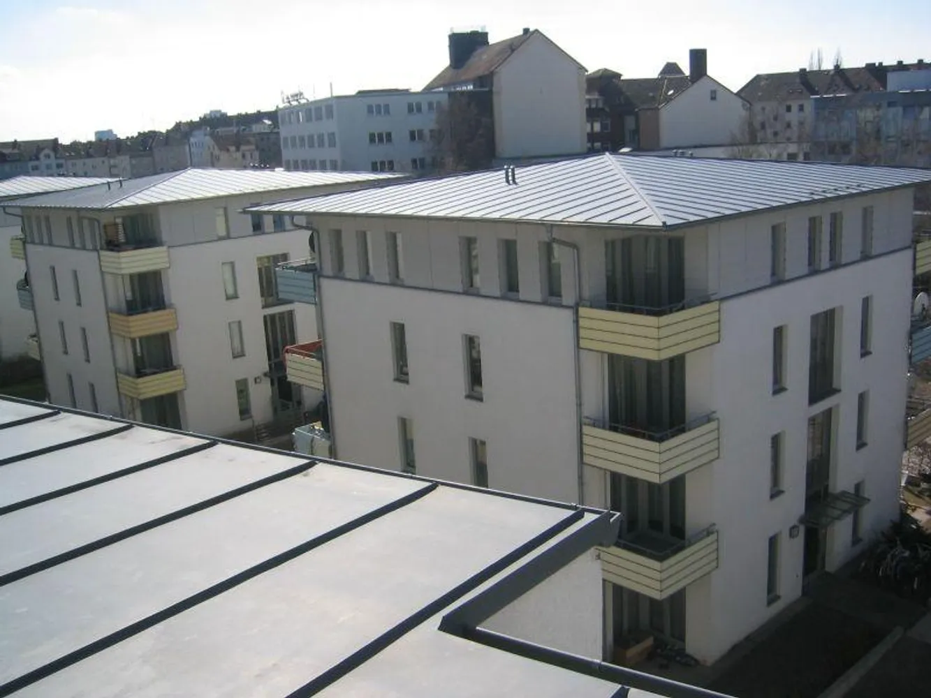 3 Zimmer Wohnung mit 68 m² in Hannover – Bild 1