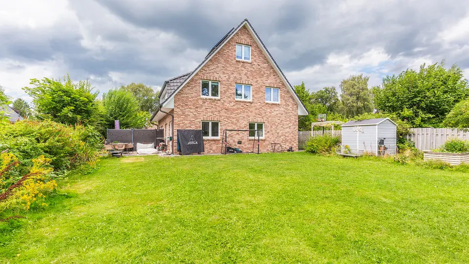 4 Zimmer Haus mit 106 m² in Norderstedt – Bild 5