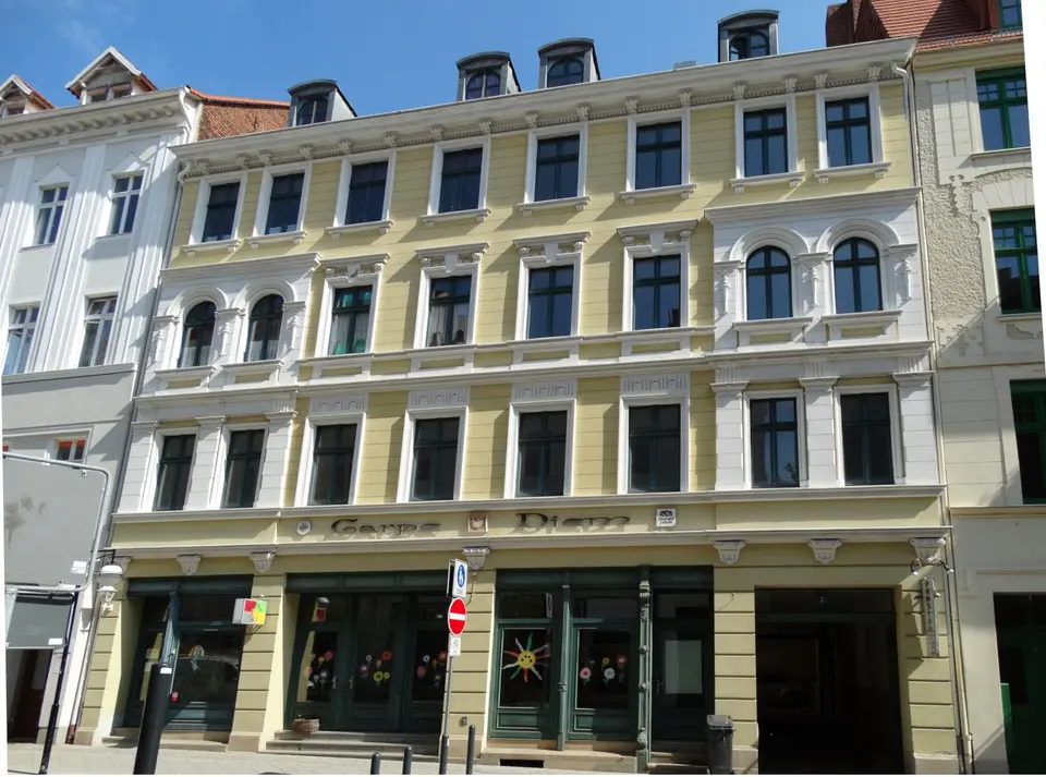 4 Zimmer Wohnung mit 117 m² in Görlitz – Bild 3