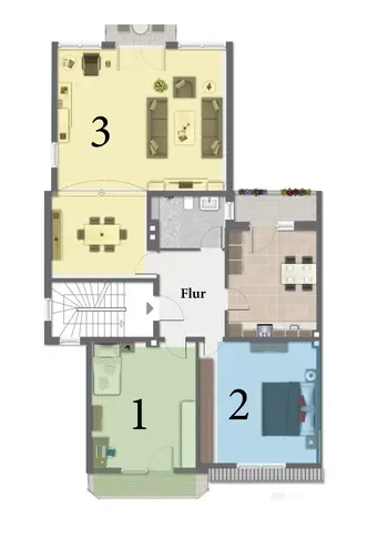 WG-Zimmer in Hanau – Bild 10