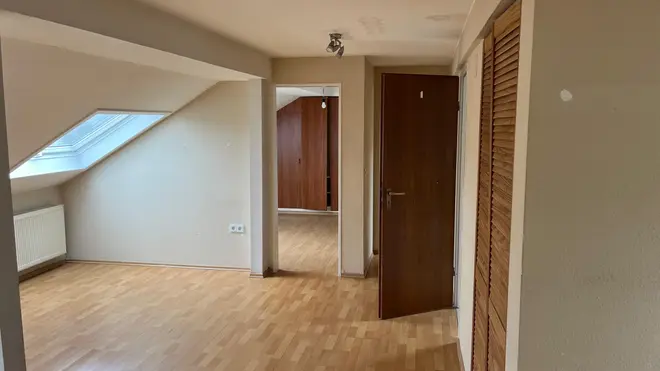 4 Zimmer Wohnung mit 55 m² in Frankfurt am Main – Bild 1