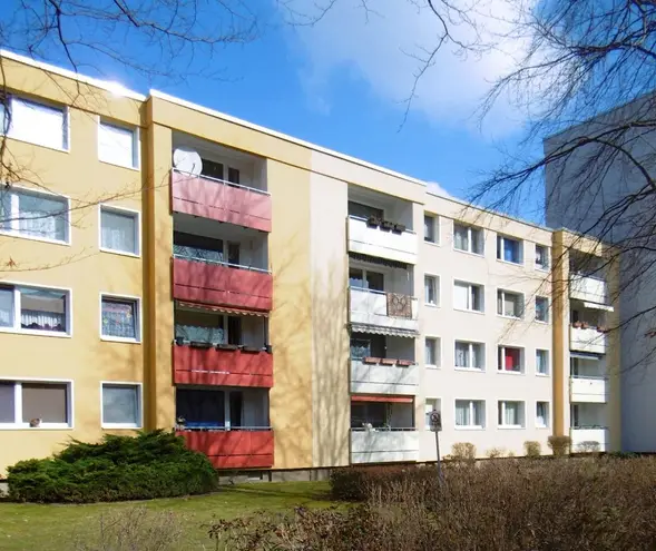 4 Zimmer Wohnung mit 86 m² in Braunschweig – Bild 1