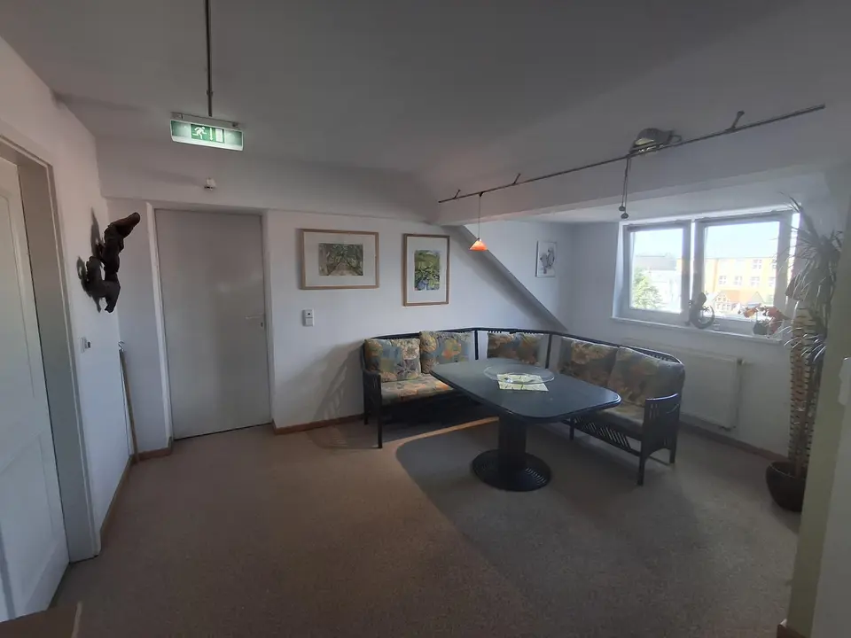 2 Zimmer Wohnung mit 89 m² in Freiberg – Bild 1