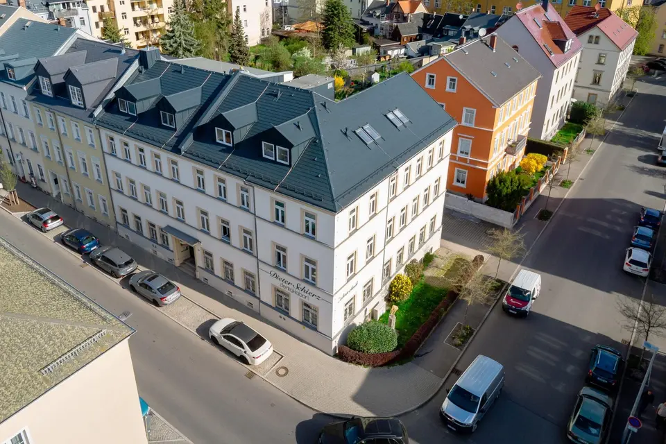 2 Zimmer Wohnung mit 89 m² in Freiberg – Bild 2