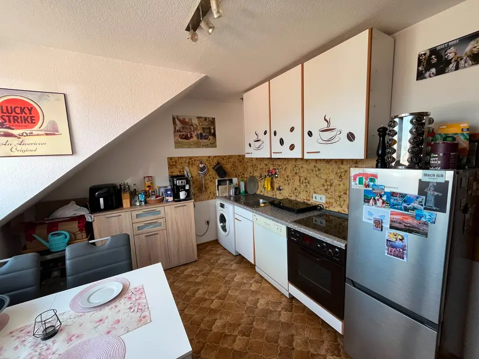 2 Zimmer Wohnung mit 65 m² in Leverkusen – Bild 2