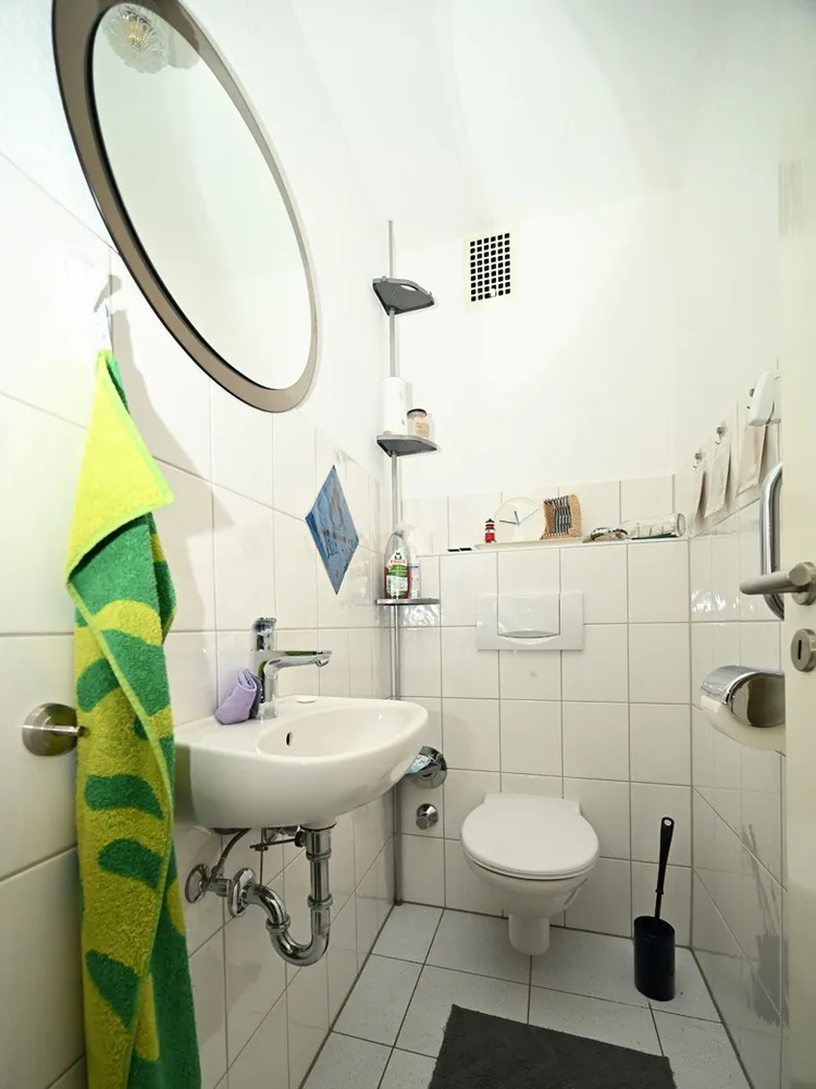 3 Zimmer Wohnung mit 100 m² in Siegen – Bild 10