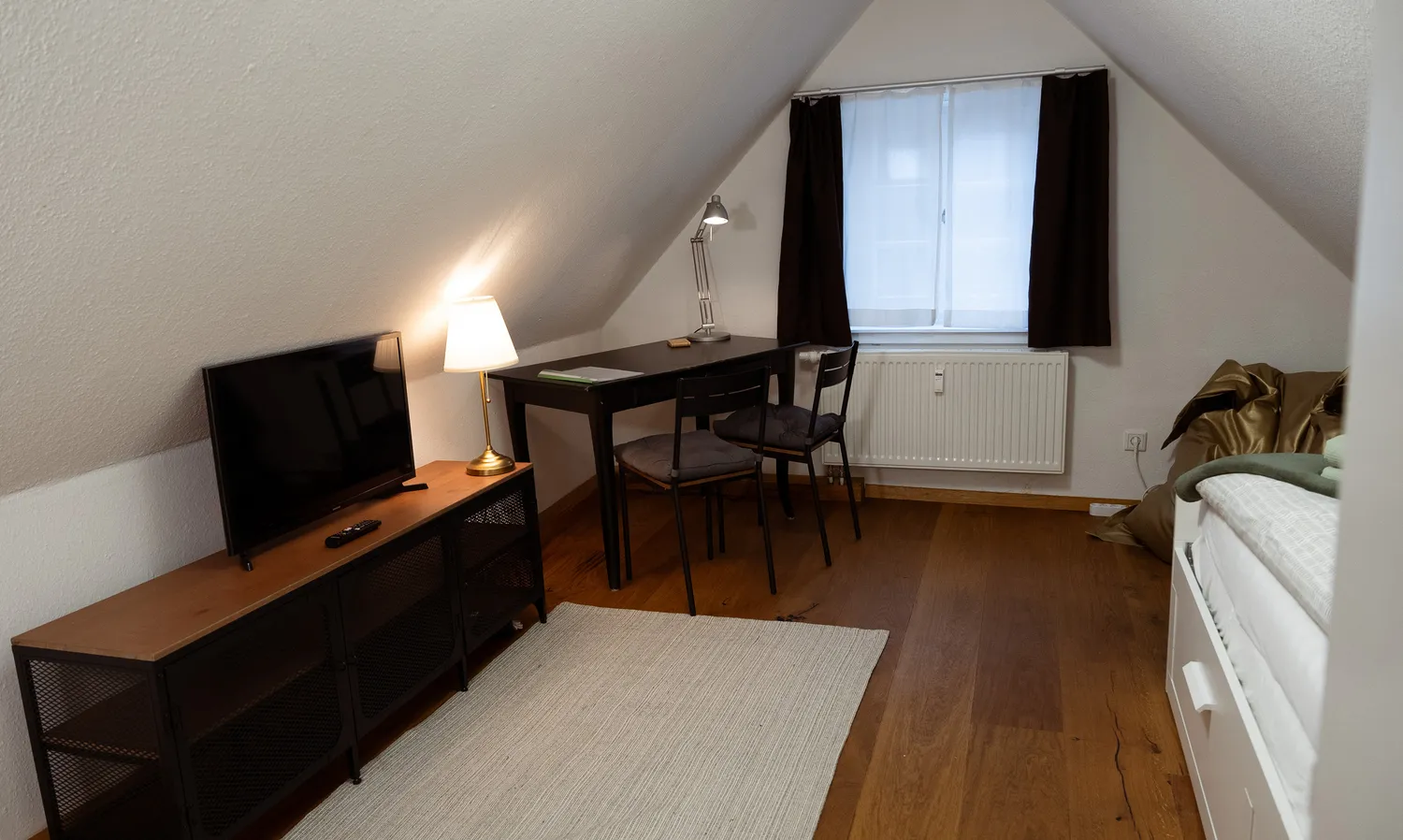 1 Zimmer Wohnung mit 17 m² in Marburg – Bild 1