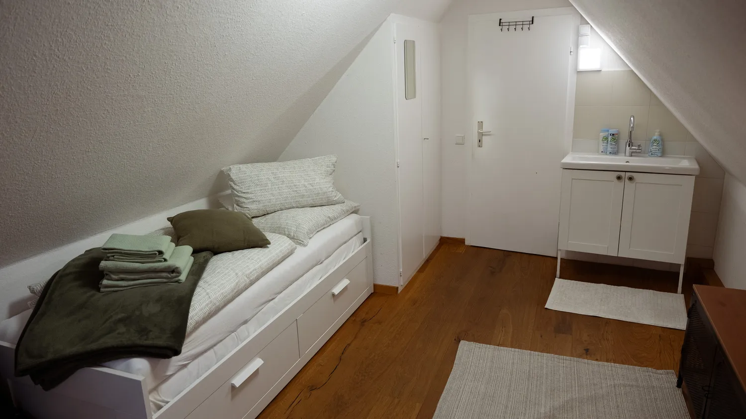 1 Zimmer Wohnung mit 17 m² in Marburg – Bild 3
