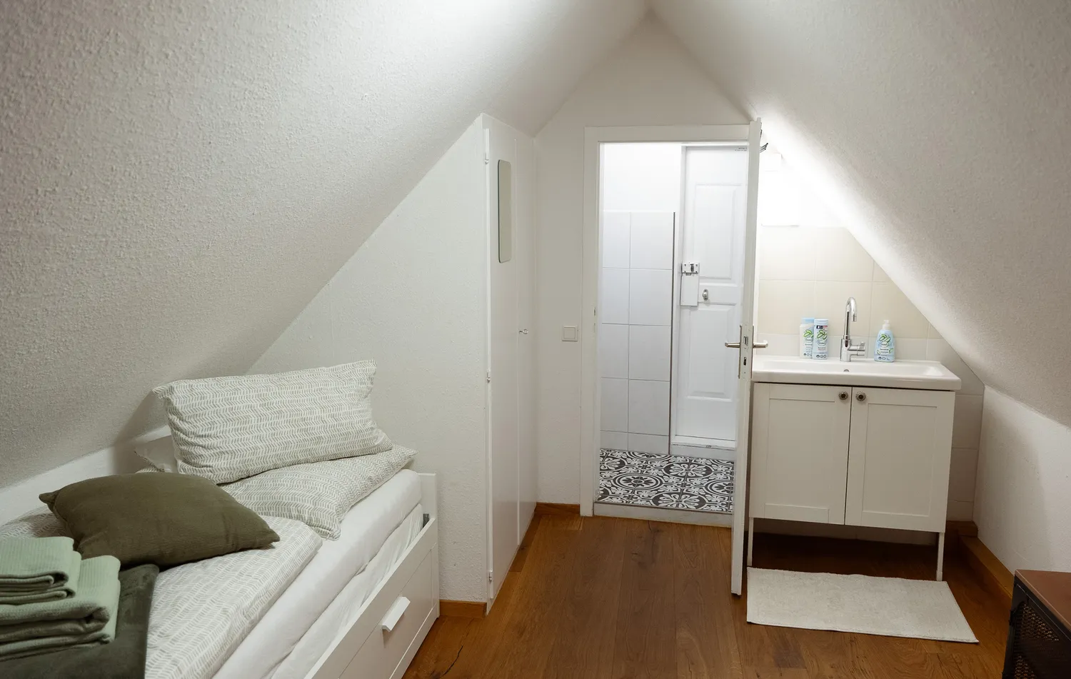 1 Zimmer Wohnung mit 17 m² in Marburg – Bild 7