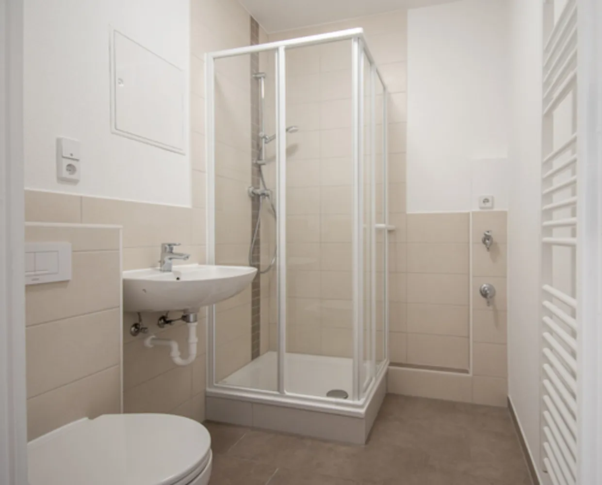 1 Zimmer Wohnung mit 32 m² in Freiberg – Bild 3