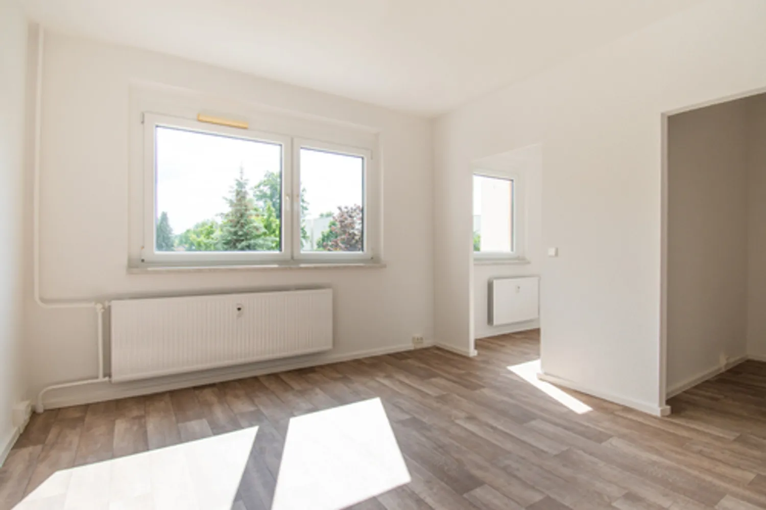 1 Zimmer Wohnung mit 32 m² in Freiberg – Bild 4