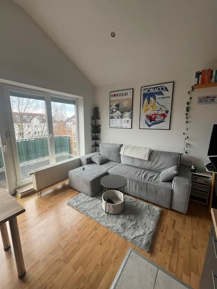 Studio mit 27 m² in Leipzig – Bild 2