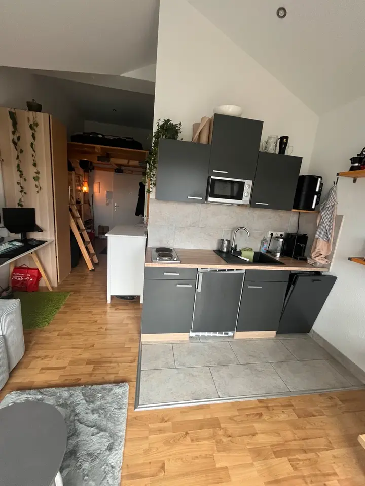 Studio mit 27 m² in Leipzig – Bild 4