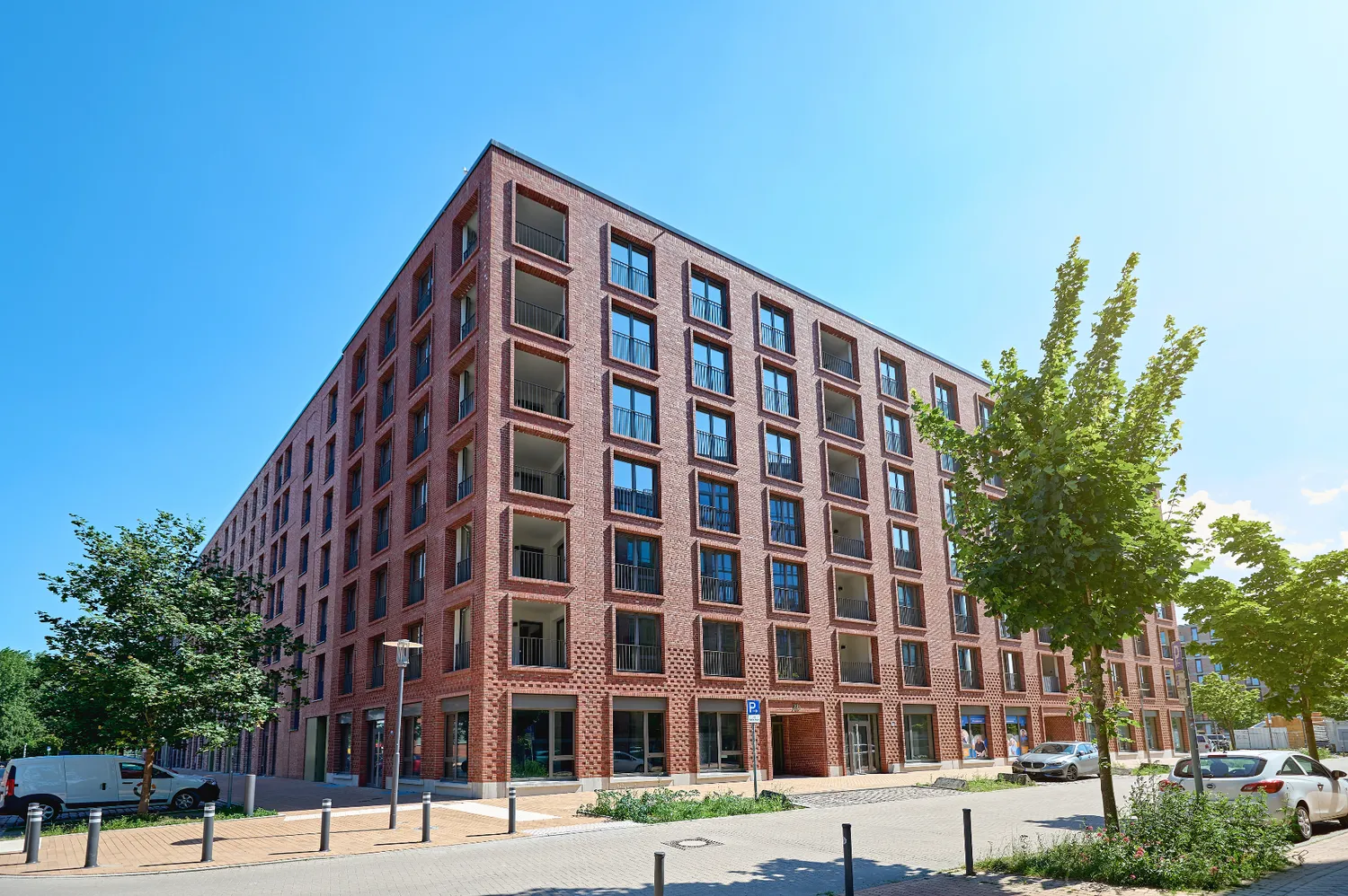 3 Zimmer Wohnung mit 79 m² in Kiel – Bild 1