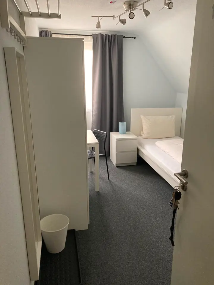 WG-Zimmer mit 8 m² in Schwäbisch Hall – Bild 5