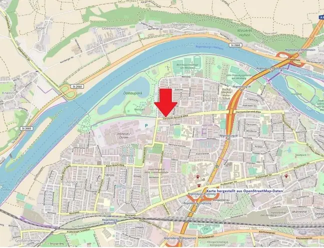 4 Zimmer Wohnung mit 97 m² in Regensburg – Bild 11