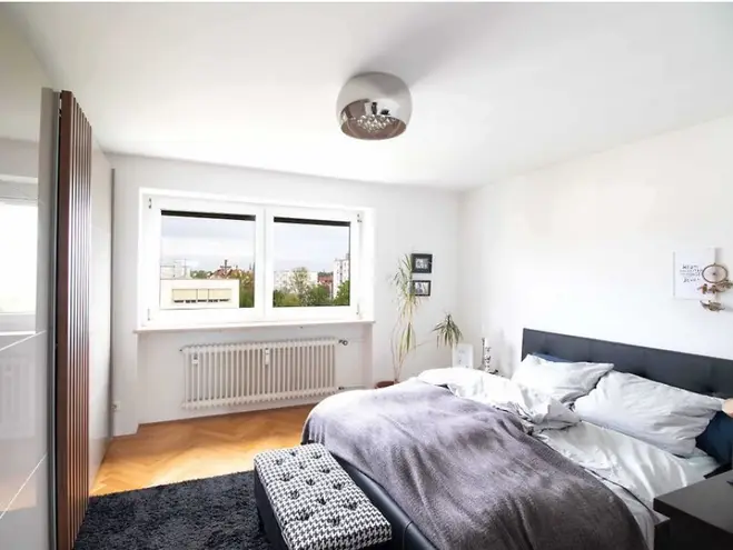 4 Zimmer Wohnung mit 97 m² in Regensburg – Bild 3