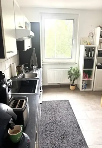 1 Zimmer Wohnung mit 36 m² in Darmstadt – Bild 2