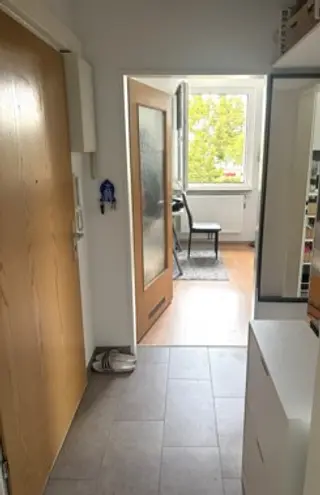 1 Zimmer Wohnung mit 36 m² in Darmstadt – Bild 3