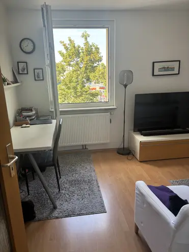 1 Zimmer Wohnung mit 36 m² in Darmstadt – Bild 5
