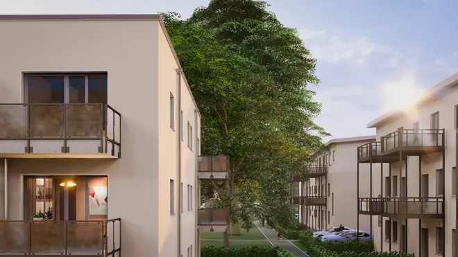 4 Zimmer Wohnung mit 101 m² in Duisburg – Bild 6