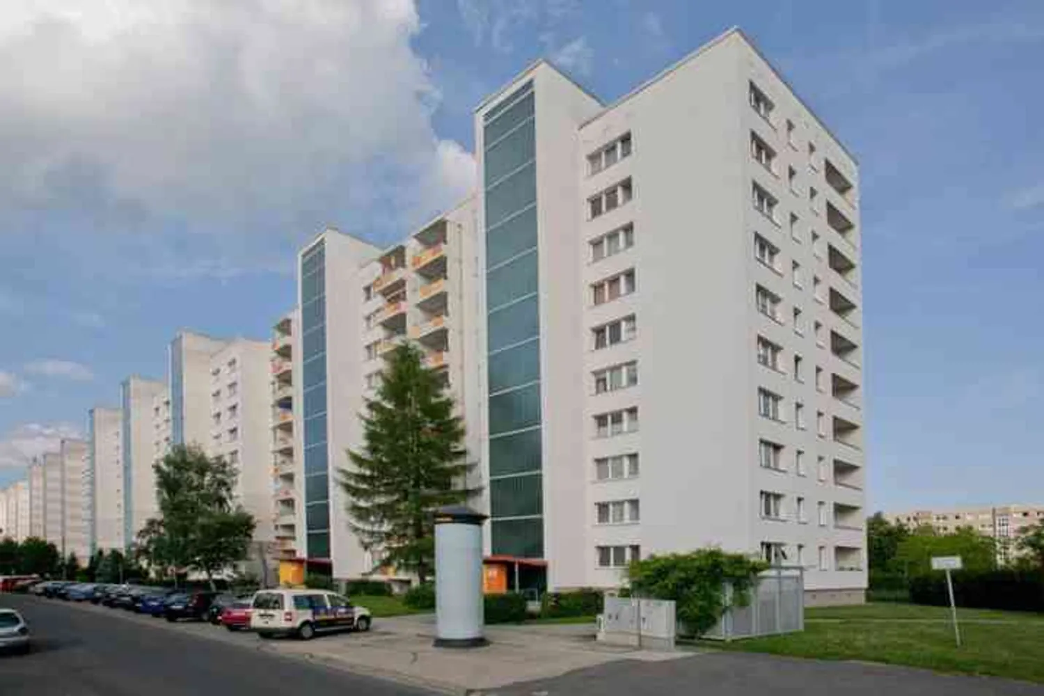 1 Zimmer Wohnung mit 39 m² in Dresden – Bild 2