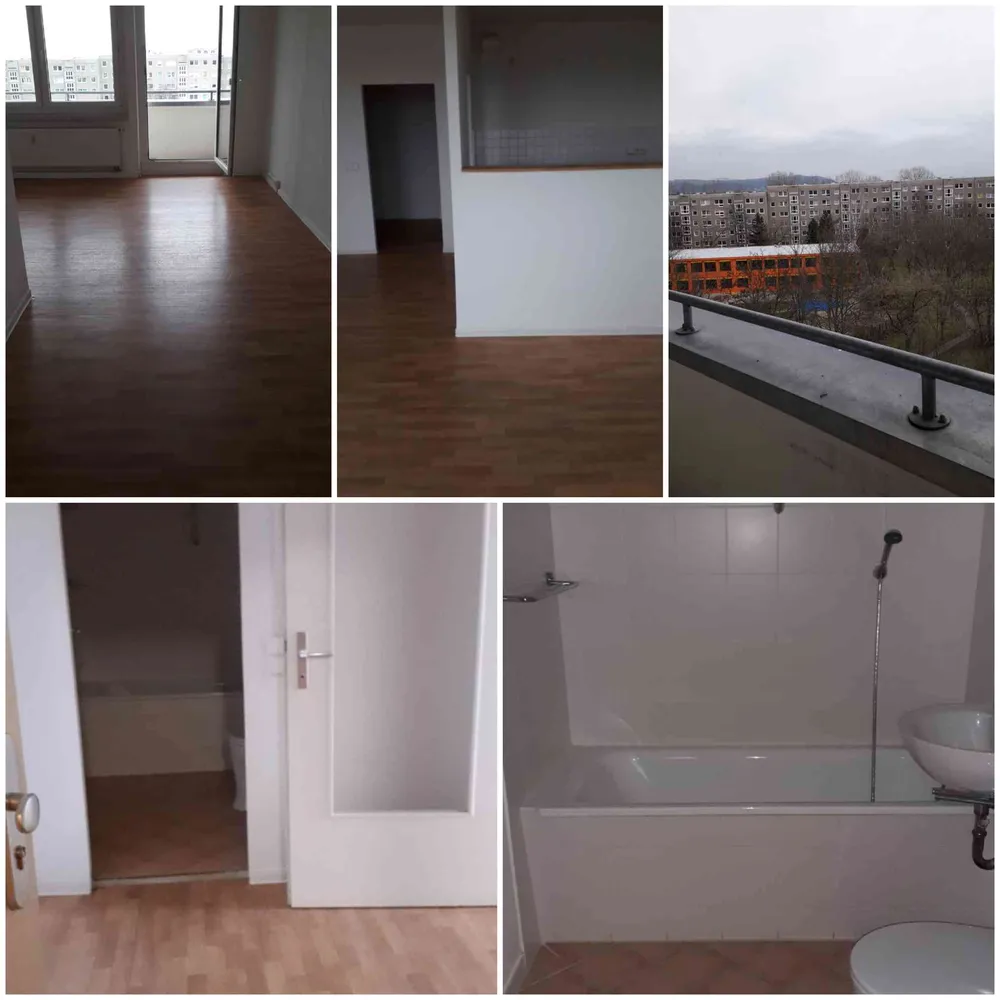 1 Zimmer Wohnung mit 39 m² in Dresden – Bild 3