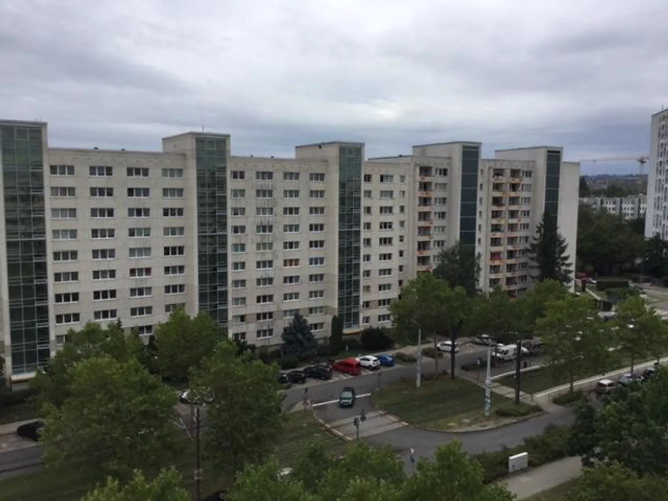 1 Zimmer Wohnung mit 39 m² in Dresden – Bild 4
