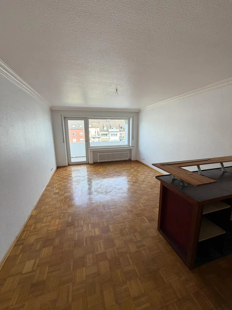 2 Zimmer Wohnung mit 45 m² in Mönchengladbach – Bild 1