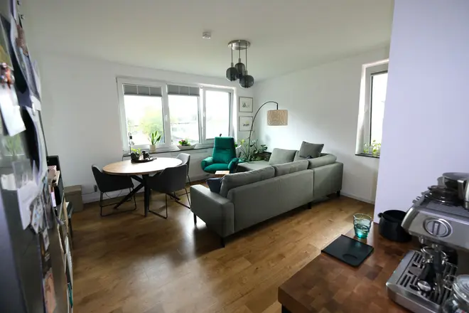 2 Zimmer Wohnung mit 58 m² in Aachen – Bild 2