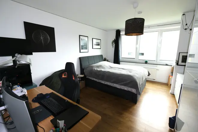 2 Zimmer Wohnung mit 58 m² in Aachen – Bild 3