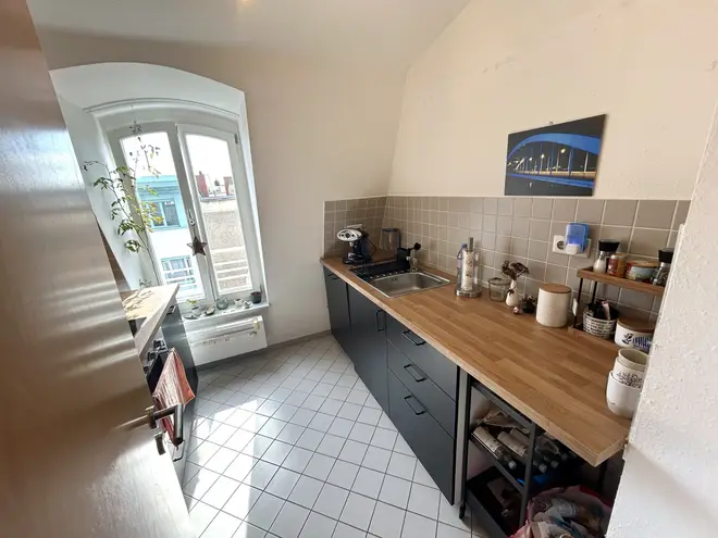 2 Zimmer Wohnung mit 56 m² in Magdeburg – Bild 5