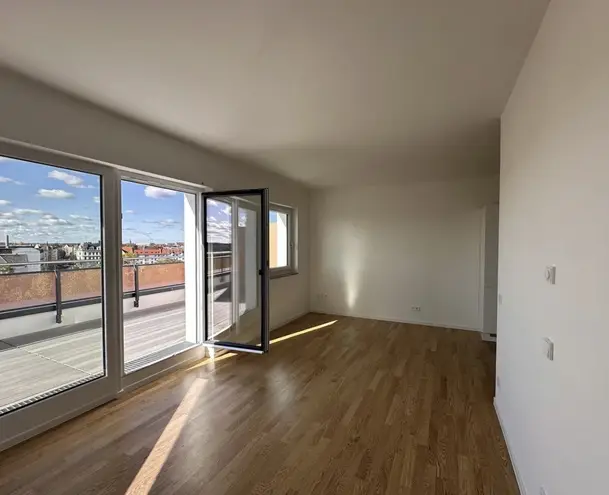 2 Zimmer Wohnung mit 58 m² in Leipzig – Bild 2