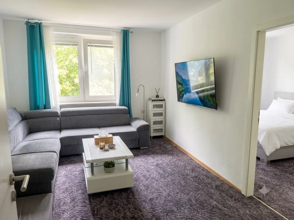 2 Zimmer Wohnung mit 56 m² in Hagen – Bild 1