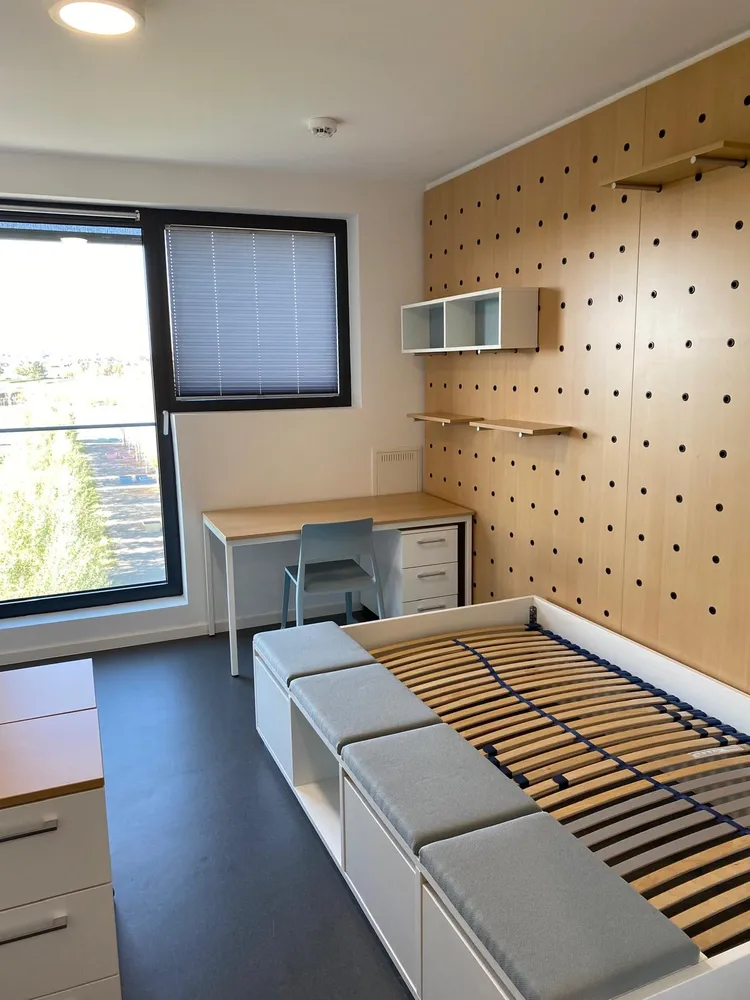 1 Zimmer Wohnung mit 20 m² in Heilbronn – Bild 1