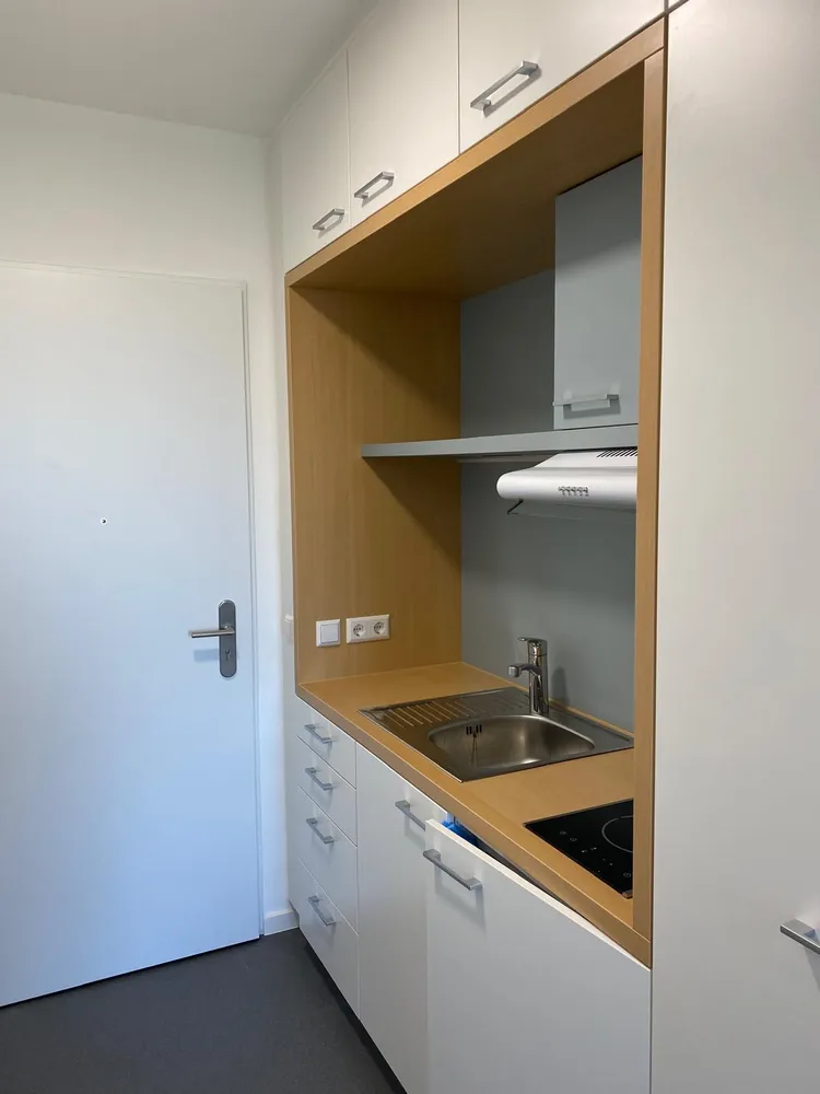 1 Zimmer Wohnung mit 20 m² in Heilbronn – Bild 5